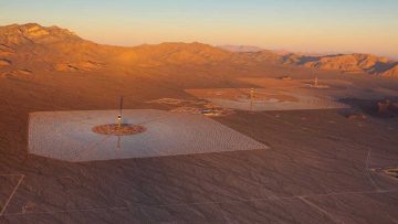 Ivanpah Solar Electric Generating System