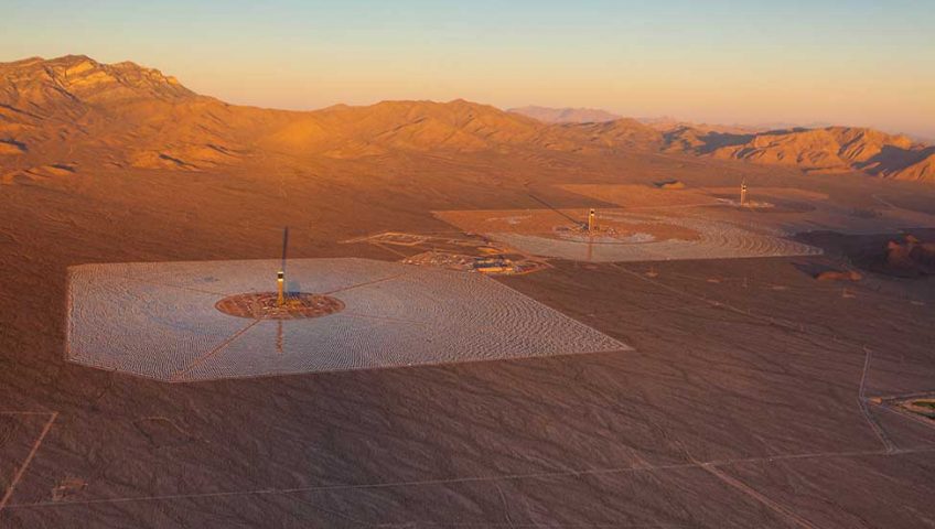 Ivanpah Solar Electric Generating System