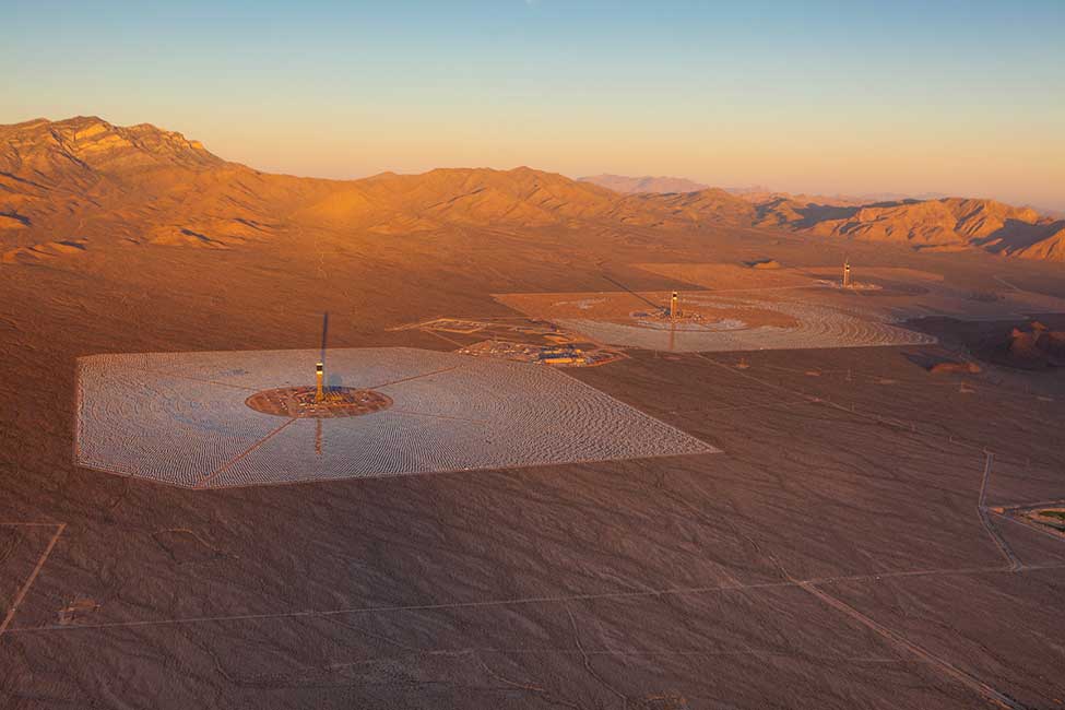 Ivanpah Solar Electric Generating System