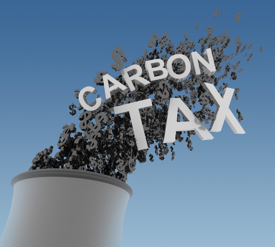 Carbon Tax An Essential Levy On Pollution