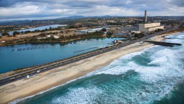 Carlsbad Desalination plant