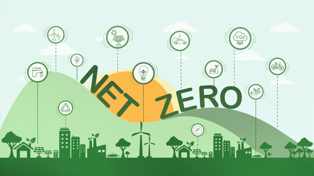Global Climate Action Ndcs And Net Zero Targets