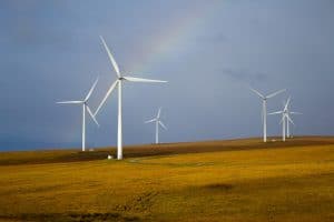Wind Energy For Mitigating Climate Change