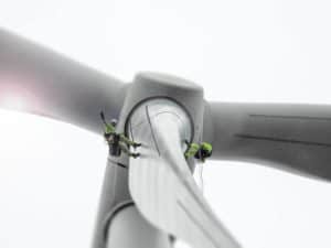 Wind Turbine Technician Wind Turbine Technician
