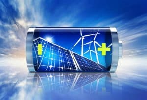 Battery Energy Density