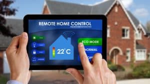 Home energy management