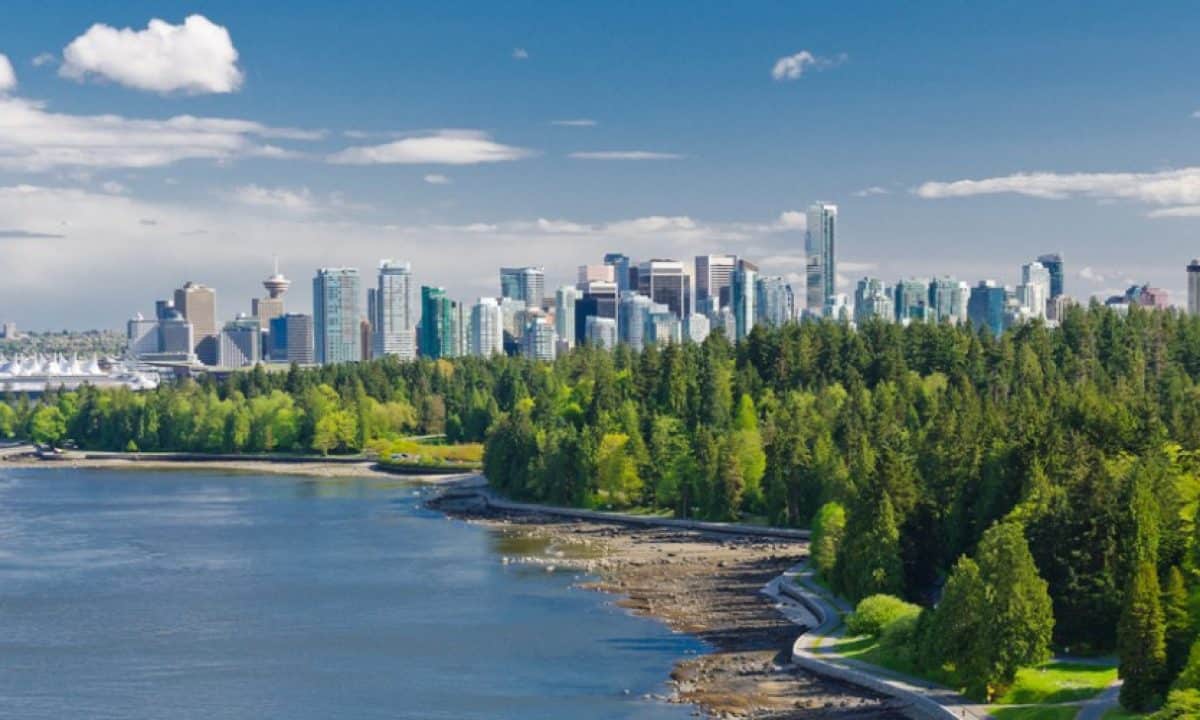 Vancouver Gcat Greenest City Green City Times