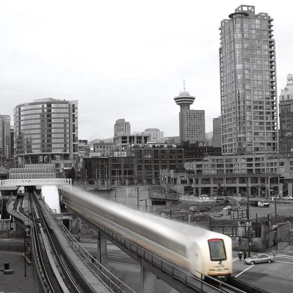 Vancouver Sustainable Transit Capital Of North America Vancouver Sustainable Transit Capital Of North America