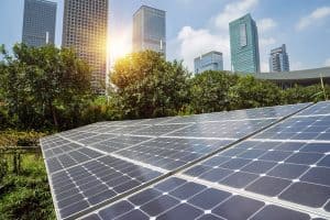Solar Panels Offer Sustainable Solutions