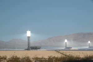 Ivanpah Solar