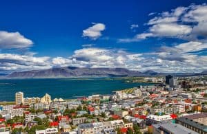 Reykjavik Iceland 1