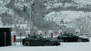 Evs In Notway Evs In Notway
