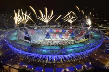 2012 London Summer Olympics - a shining example of sustainability