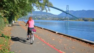 Vancouver Sustainable Transit Capital Of North America