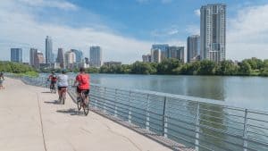 Austin A Sustainable City