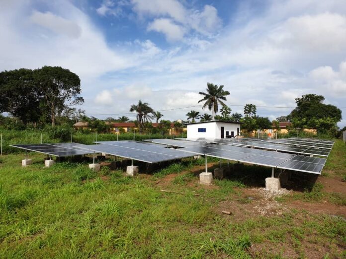 Microgrids Spread Across Africa