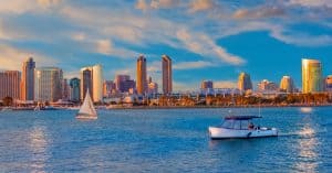 San Diego Bay San Diego Bay