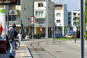 Freiburg Im Breisgau Vauban