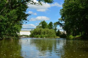 Catfishing The Flint River