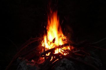 3 Tips to Enjoy A Fire Sustainably