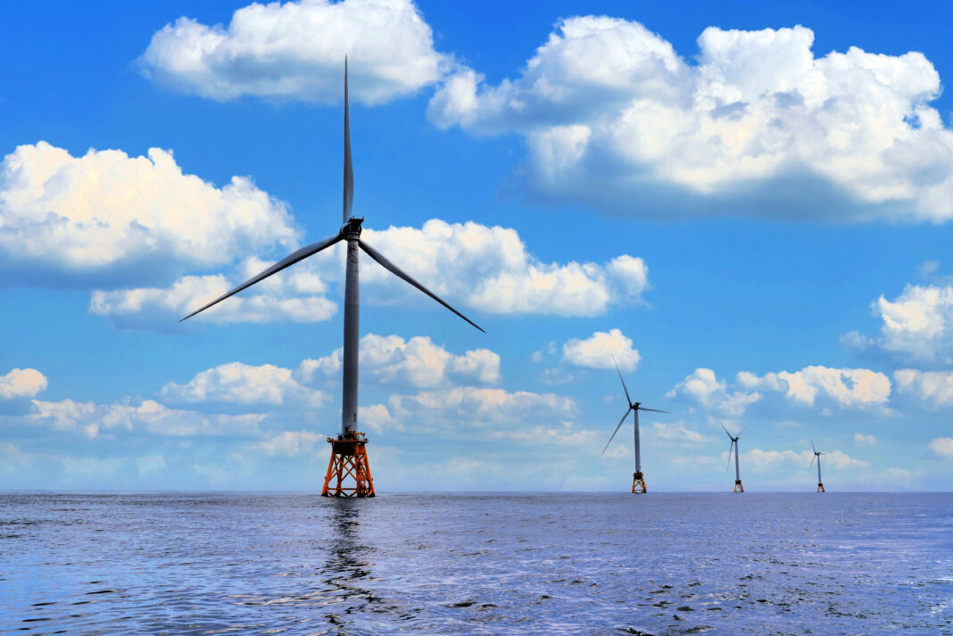 Offshore Wind Farms In The United States Block Island Leads The Way