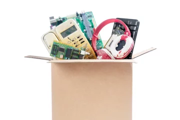 5 Things You Can Do to Reduce Your Electronic Waste