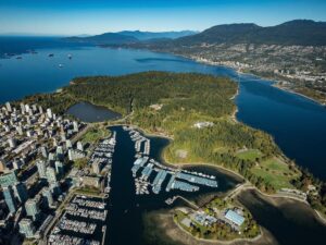 Stanley Park Vancouver