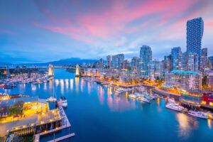 Vancouver Vancouver