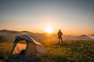 Green And Sustainable Camping In 2024