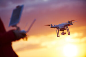 Drones In Sustainable Landscape Management