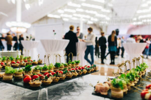 Hosting Sustainable Catering