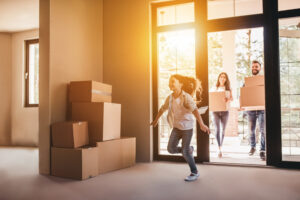 Sustainable Decluttering Before You Move