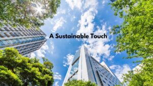 Aluminium Doors For Green City Living