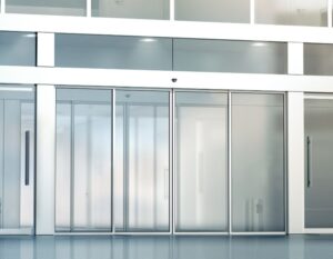Automatic Sliding Doors For Sustainability