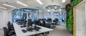 Biophilic Design Sustainable Interiors