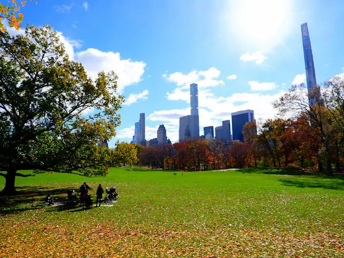 Parks In New York City Central Park Jpg