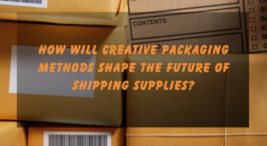 Sustainable Creative Packaging