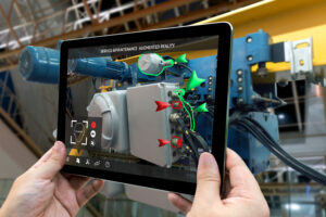 Augmented Reality Improves Sustainability