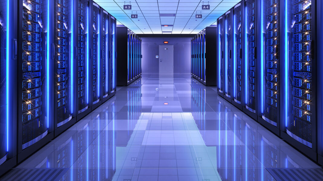 Sustainable Data Centers