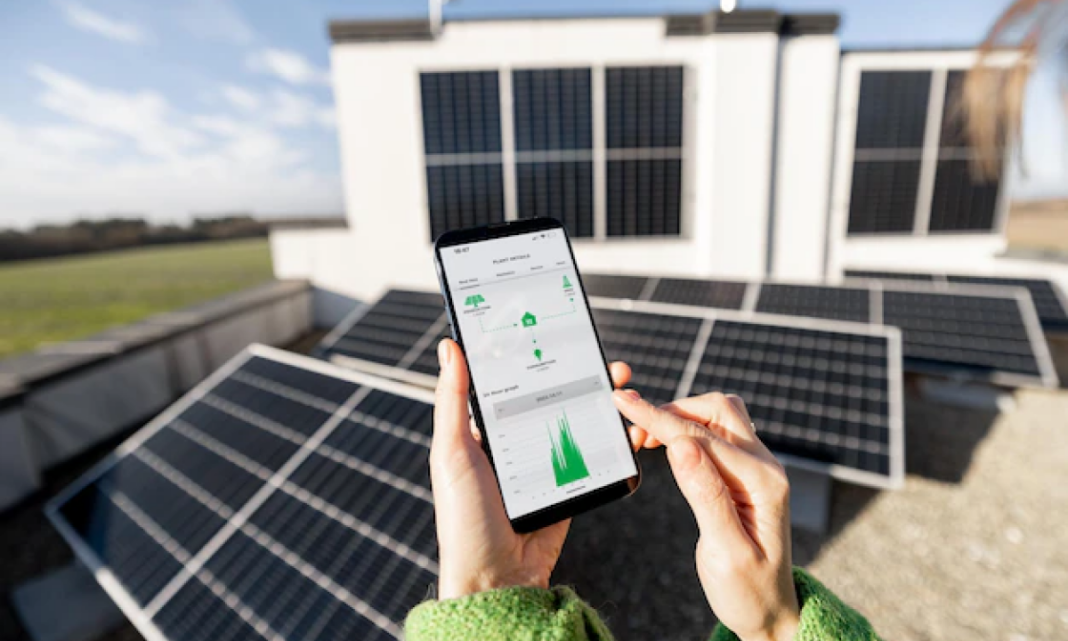 Remote Solar Monitoring