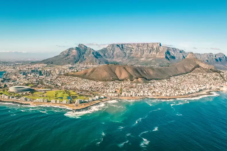 Cape Town South Africa