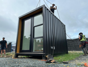 The Eco Friendly Edge Of Modular Pods