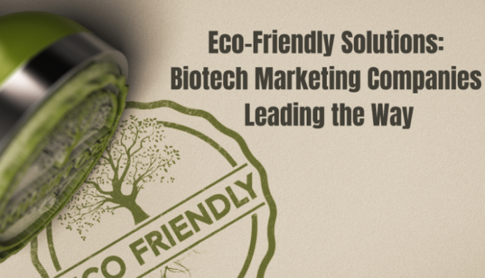 Biotechnology Marketing Companies