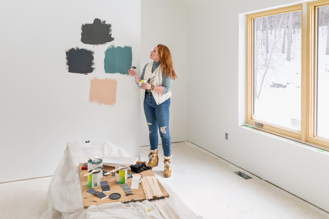 Exploring Eco Friendly Wall Finishes