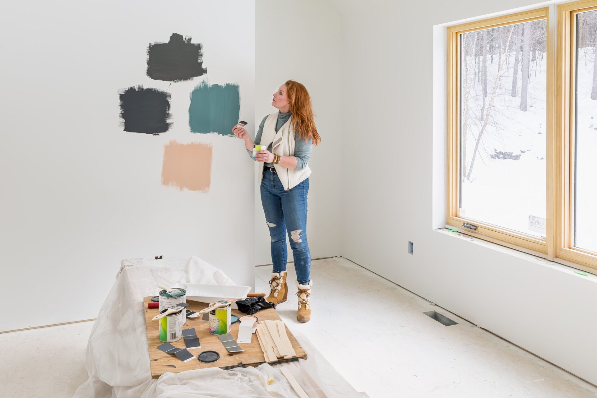 Picture of Exploring Eco-friendly Wall Finishes | Green City Times