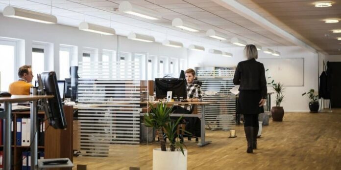 Create An Energy Efficient Office