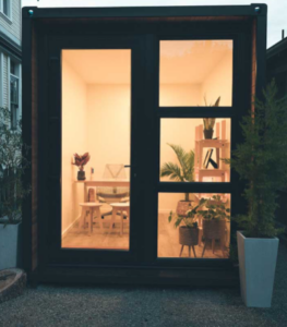 Revolutionizing Sustainable Workspaces