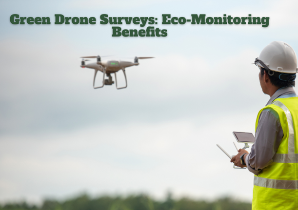 Sustainability Drone Surveys
