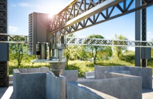 Sustainable 3d Printing For Construction
