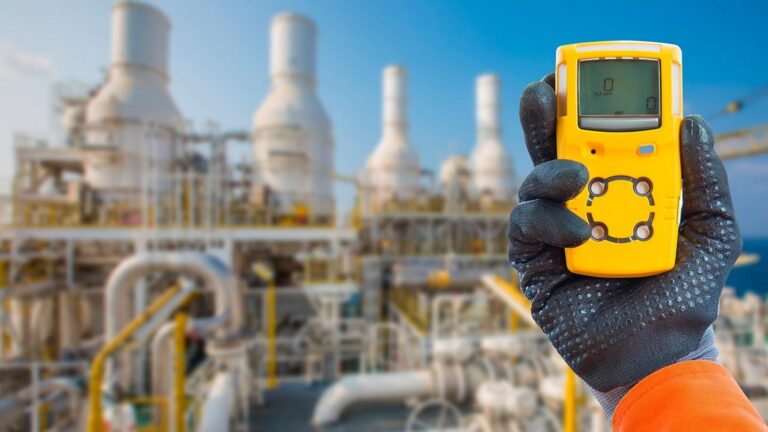Sustainable Gas Detection